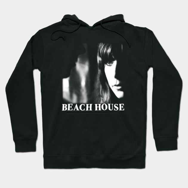 Beach House Hoodie by SOMASHIRTS